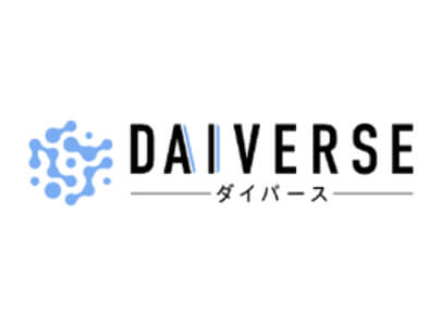 DIVERSEロゴ