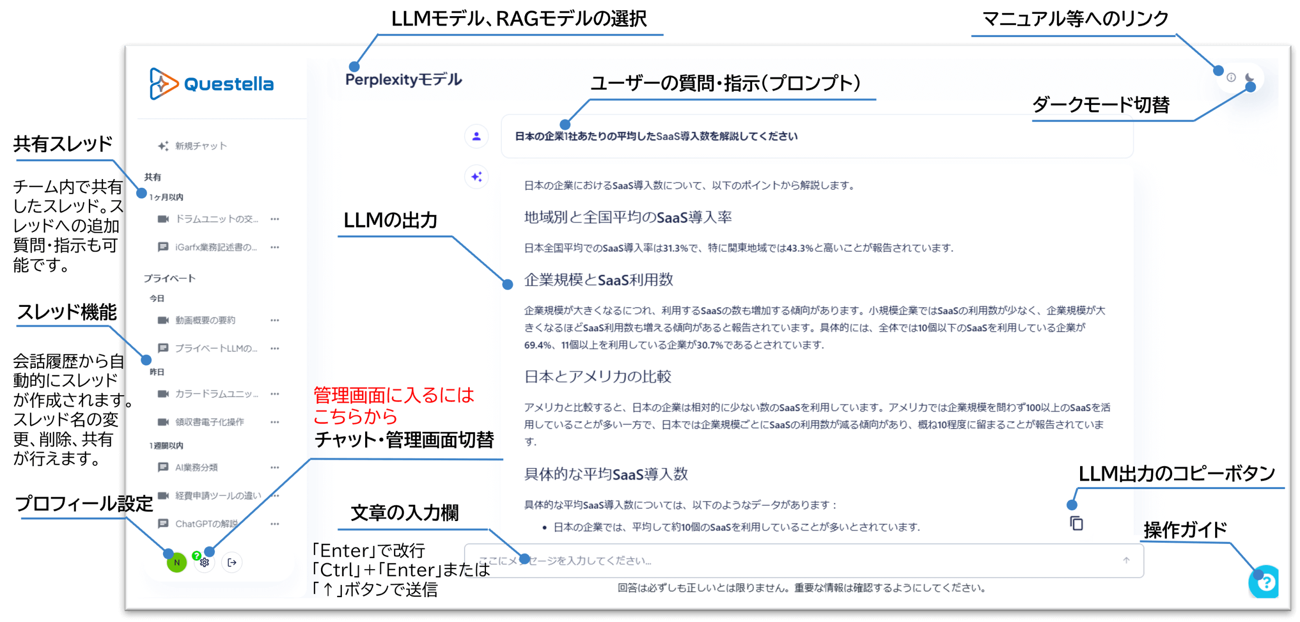 Questella_画面イメージ