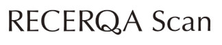 RECERQA Scanロゴ