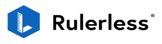 Rulerlessロゴ