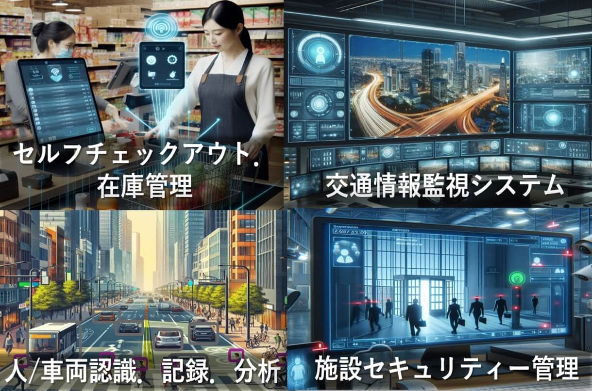 AI処理と拡張性を両立する次世代エッジデバイス