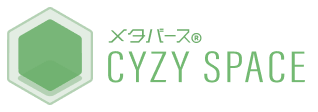 CYZY SPACEロゴ