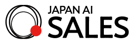 JAPAN AI SALESロゴ