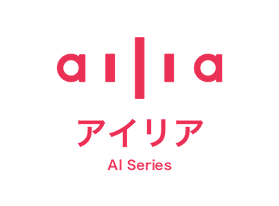 アイリア株式会社logo