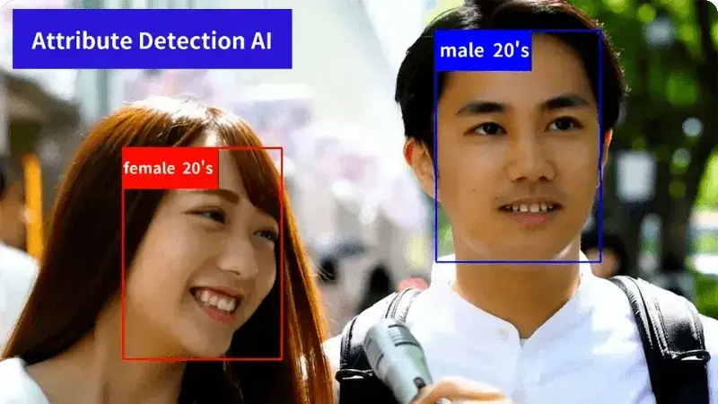 顔認識