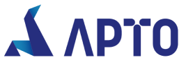 株式会社APTOロゴ