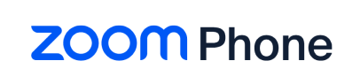 Zoom Phoneロゴ