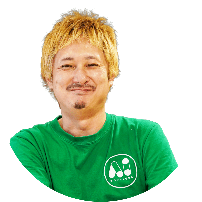 加藤 敏之氏