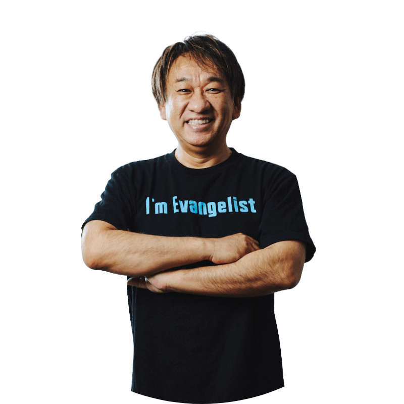 西脇 資哲氏