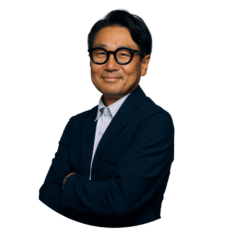 岡田 隆太朗氏