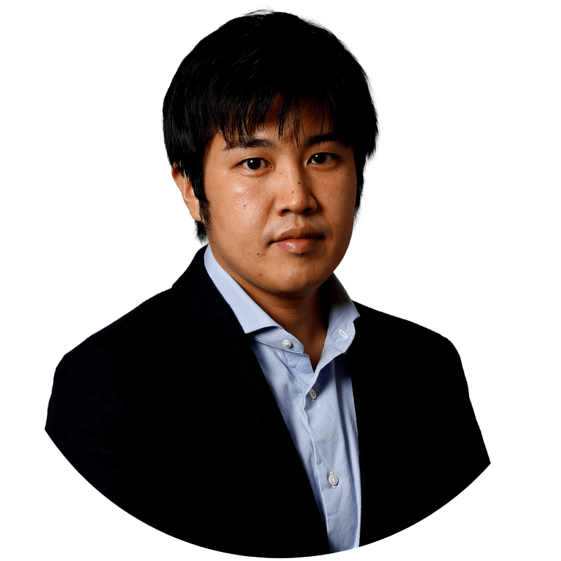 辻 陽行氏