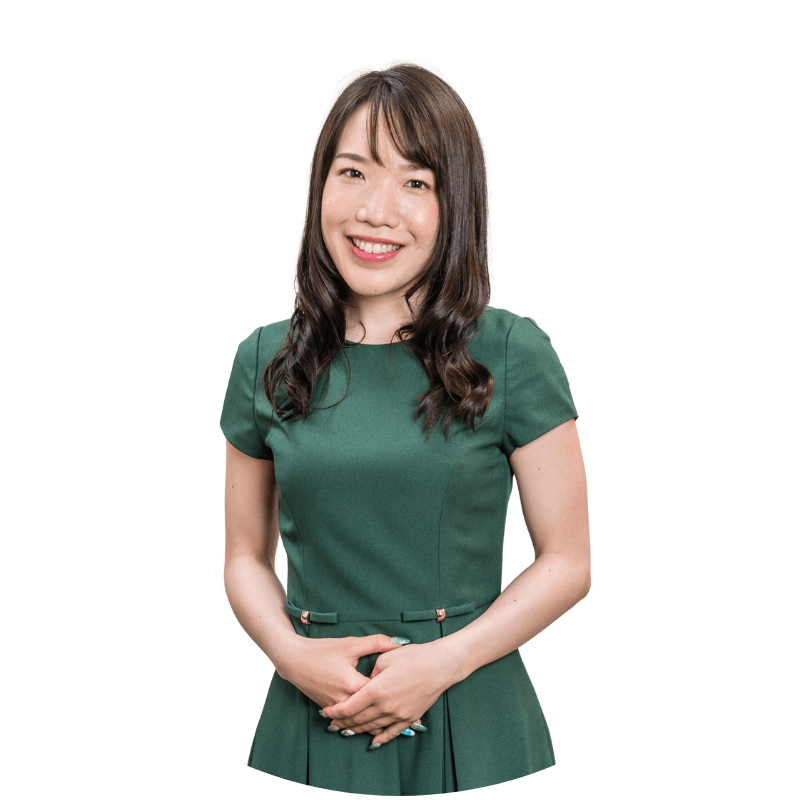 秋津 望歩氏