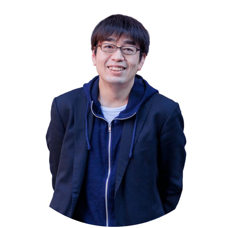 林 拓人氏