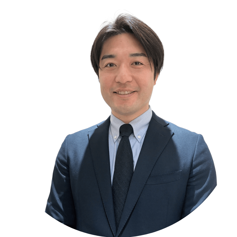 金本 貞昭氏