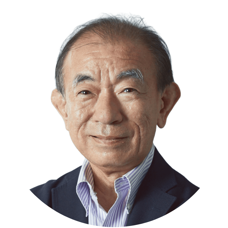 上村 章文氏