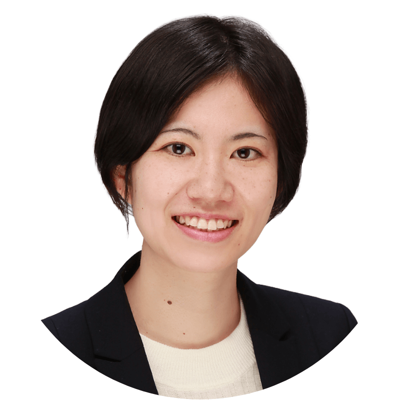小島 舞子氏