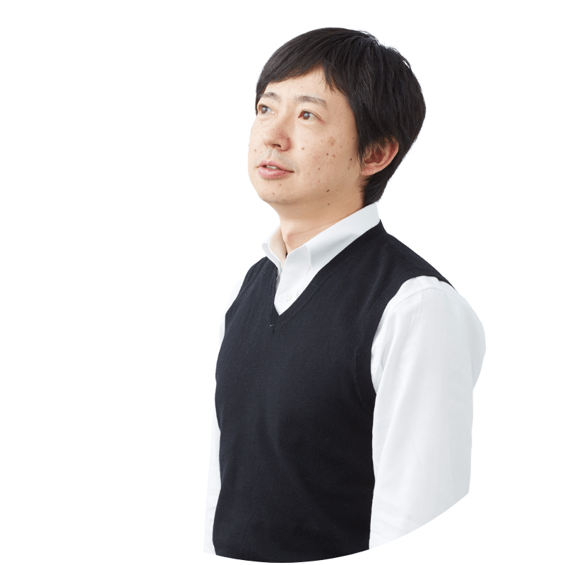佐伯 諭氏