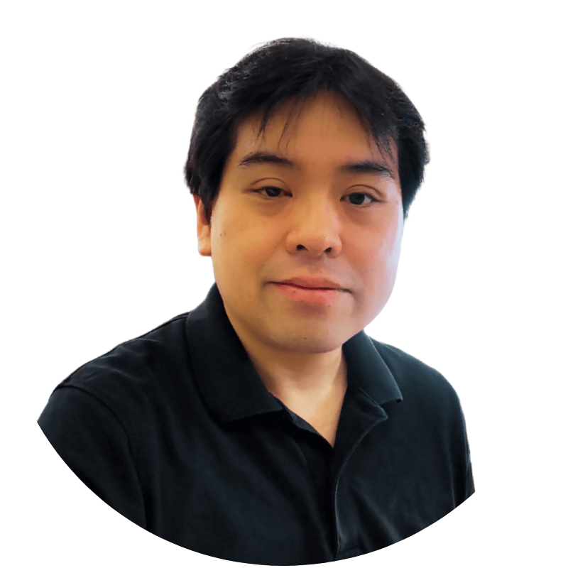 横山 和史氏