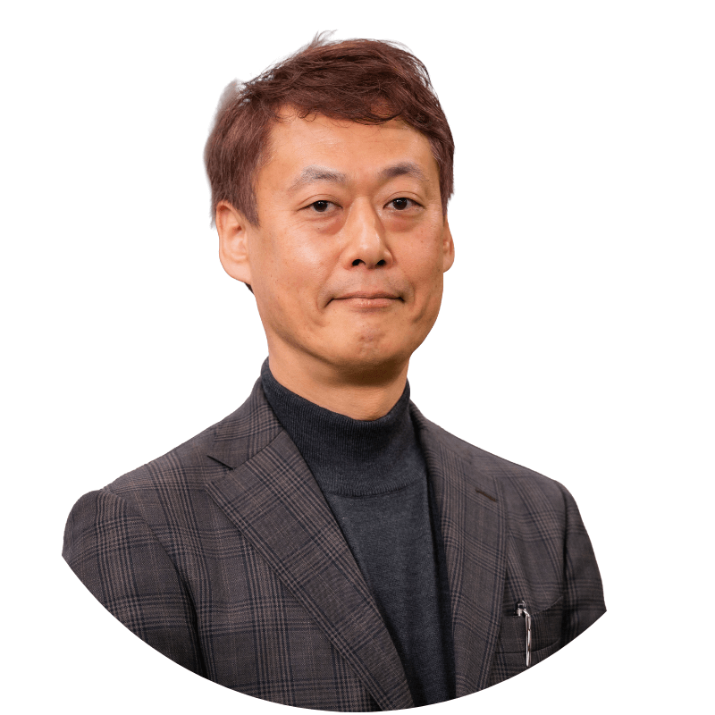 德永 篤司氏