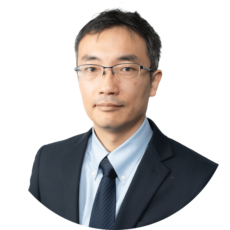 森 哲也氏