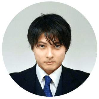 菊池 楓氏