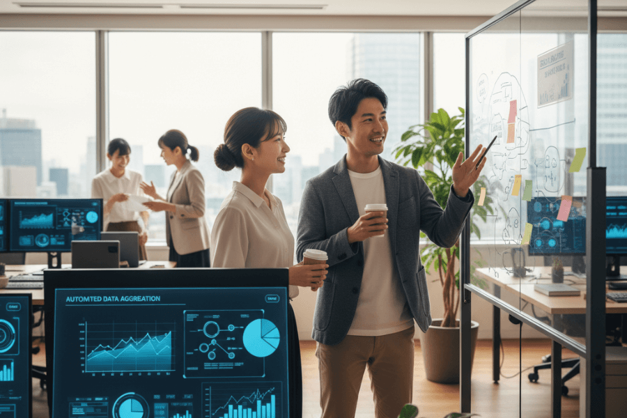 最新技術でビジネスに最適なAIを構築