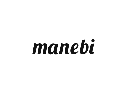 manebiロゴ