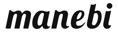 manebiロゴ