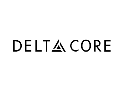 株式会社DELTACOREロゴ