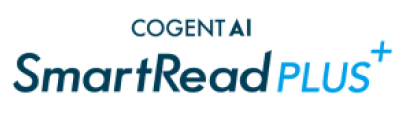 COGENT AI SmartRead PLUS+