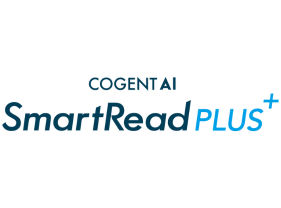 COGENT AI SmartRead PLUS+