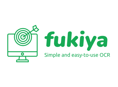 fukiya OCRロゴ