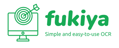 fukiya OCRロゴ