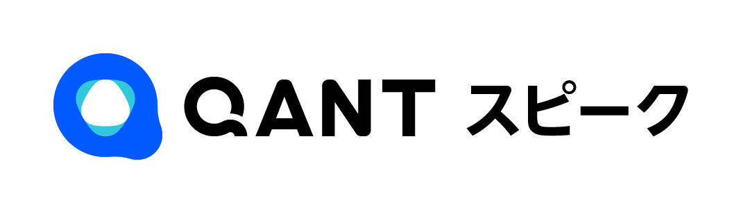 QANT speaklogo