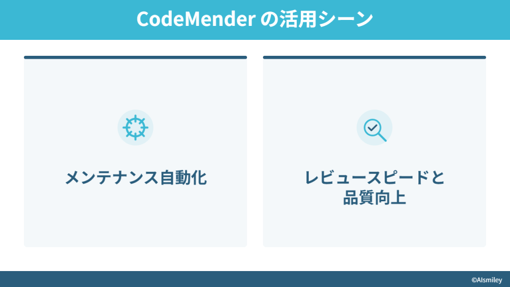 Code Mender Logo CodeMender とは?GoogleのAI自動コード修復エージェントを徹底解説