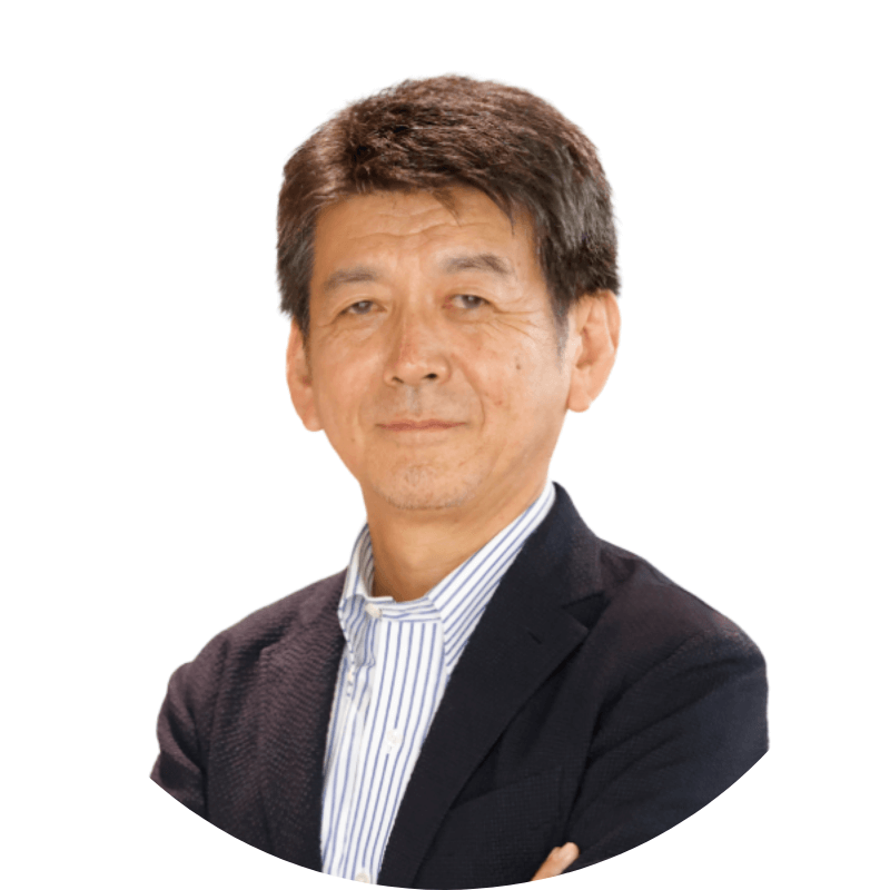 矢野 和男氏