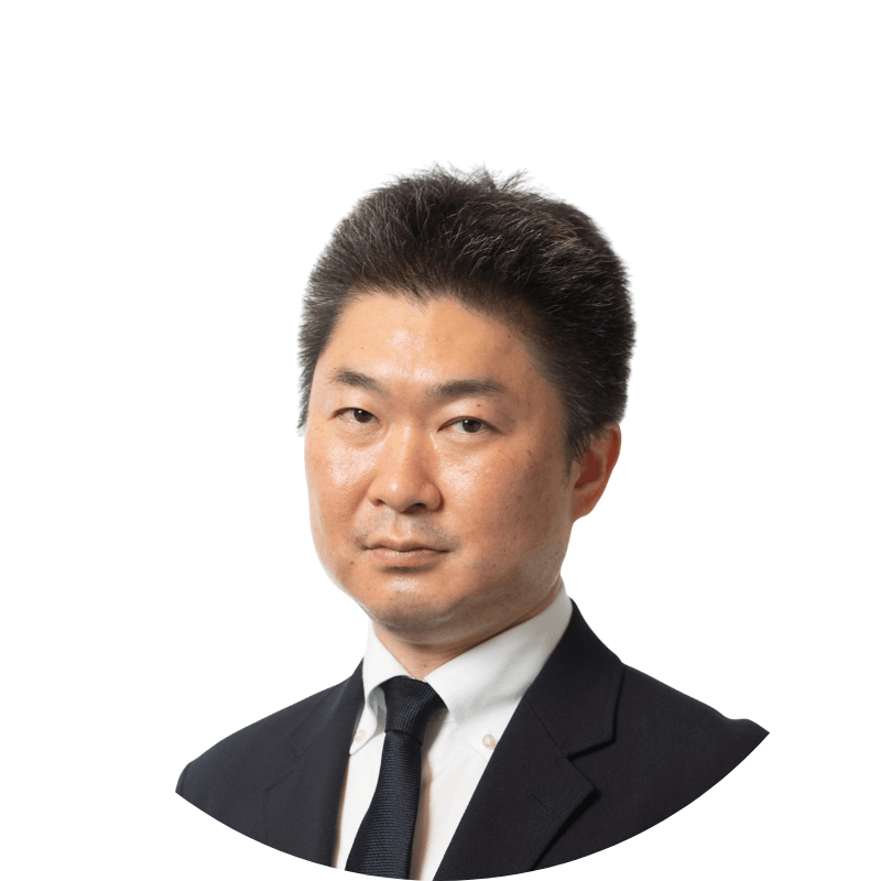 草野 繁氏