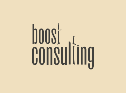 ブーストコンサルティング株式会社ロゴ