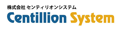 株式会社センティリオンシステムロゴ