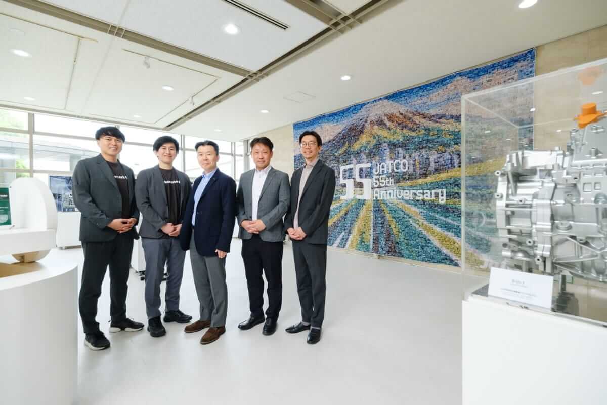 ジヤトコ株式会社様