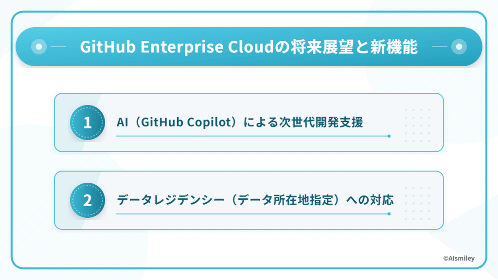 GitHub Enterprise Cloudとは？料金やServerとの違い、機能・設定を解説