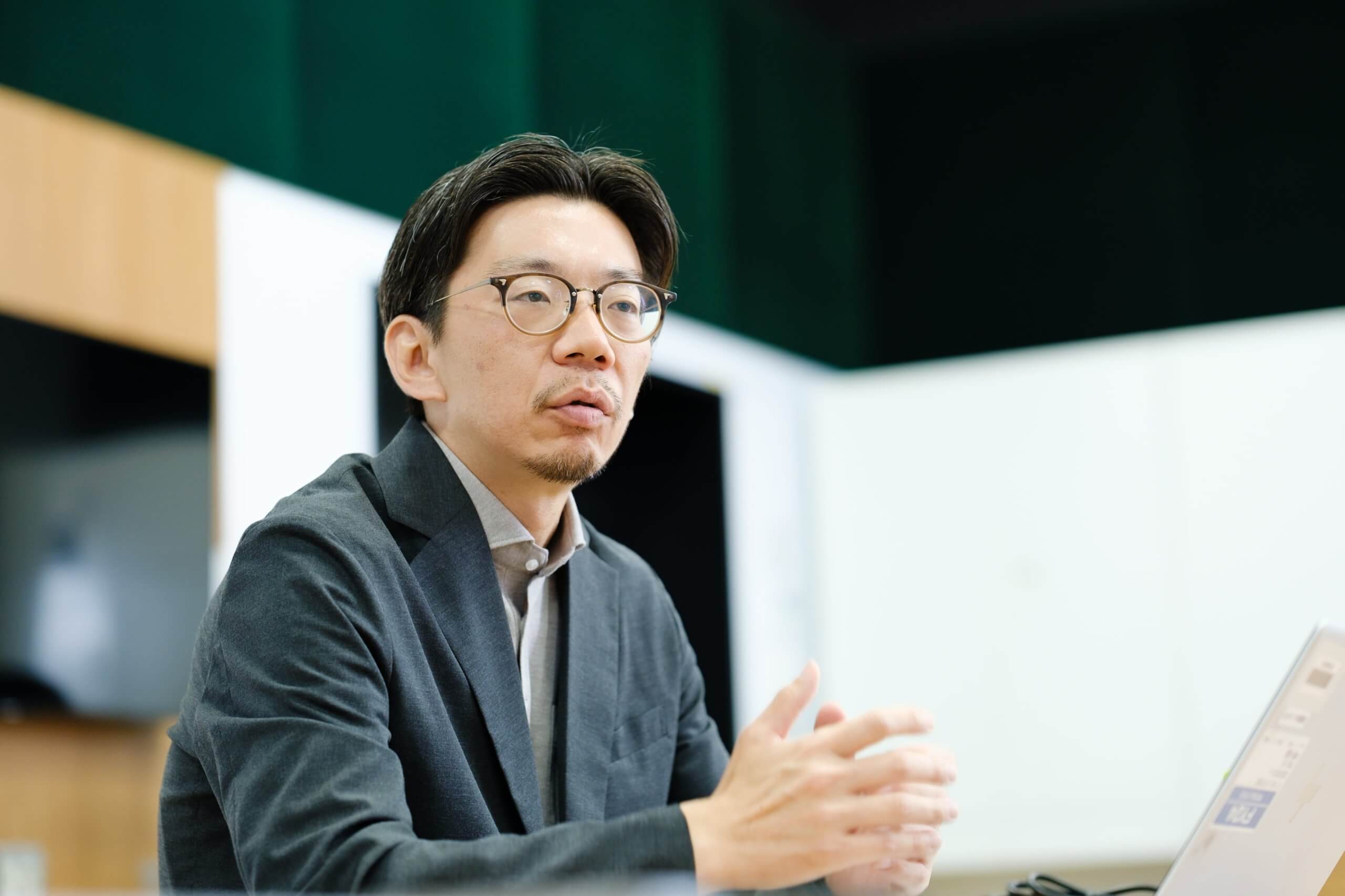 情報のつながりが可視化され、ブラックボックス化を解消