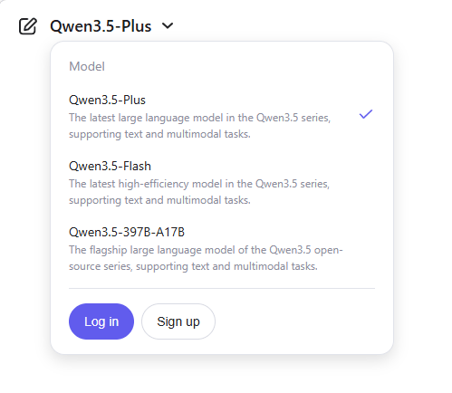 Qwen 3.5