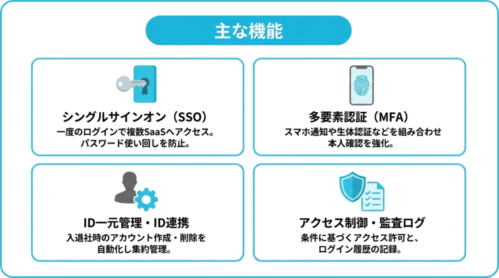 IDaaSとは