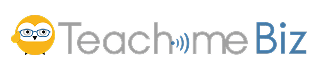 TeachmeBizロゴ