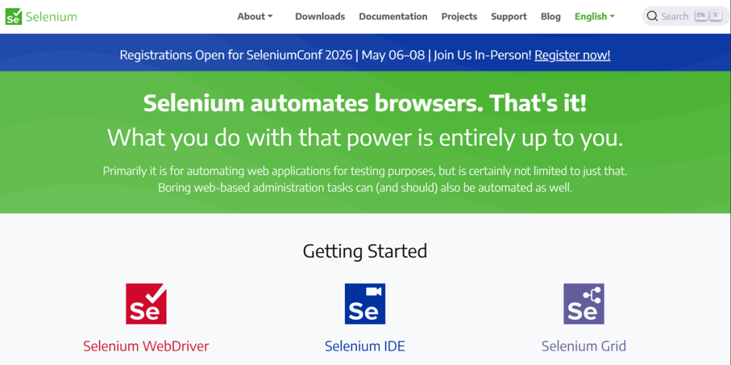 Selenium