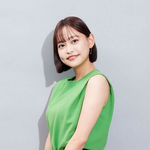 田中 夏美氏