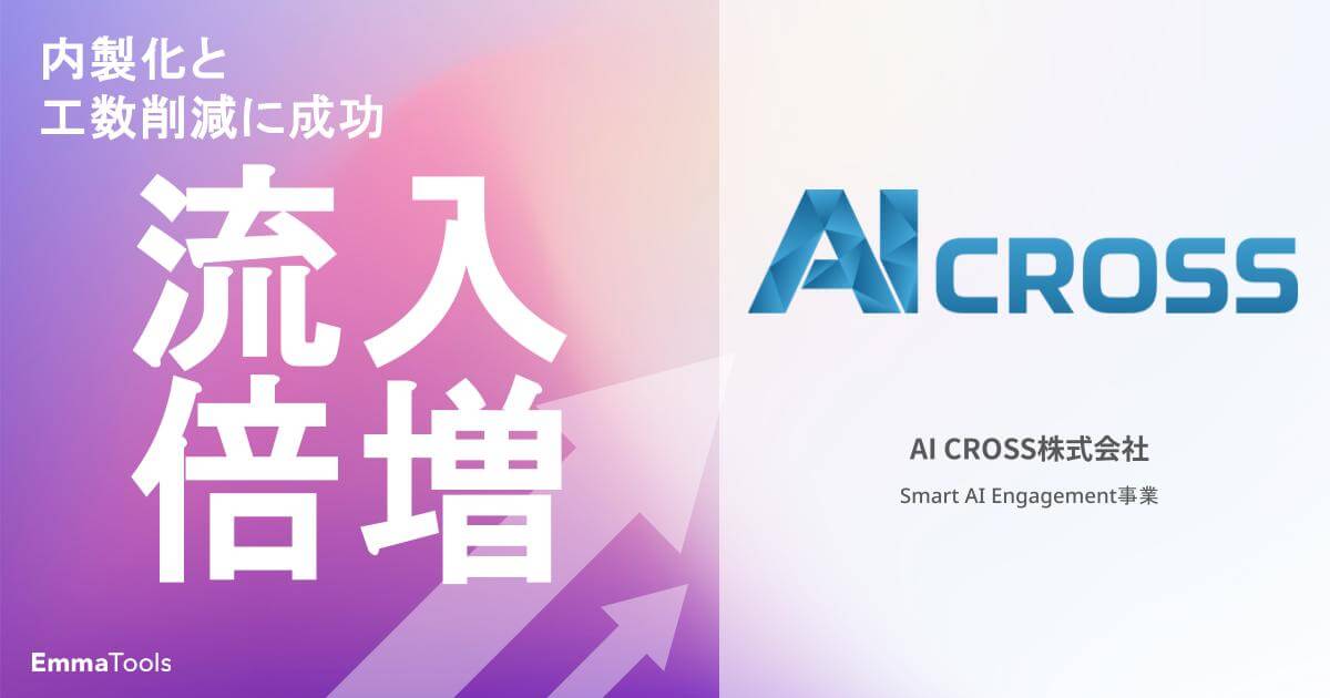 AI CROSS株式会社MV