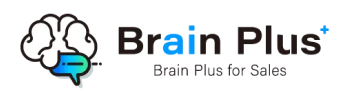 Brain Plus for Salesロゴ