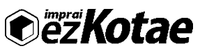 imprai ezKotaeロゴ